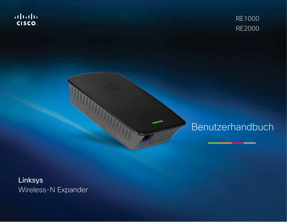 De - benutzerhandbuch, Benutzerhandbuch | Linksys RE2000 User Manual | Page 68 / 457