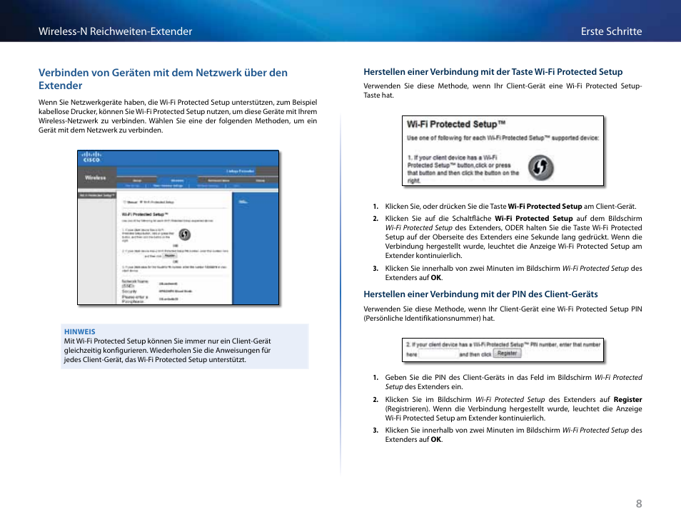 Linksys RE2000 User Manual | Page 76 / 457