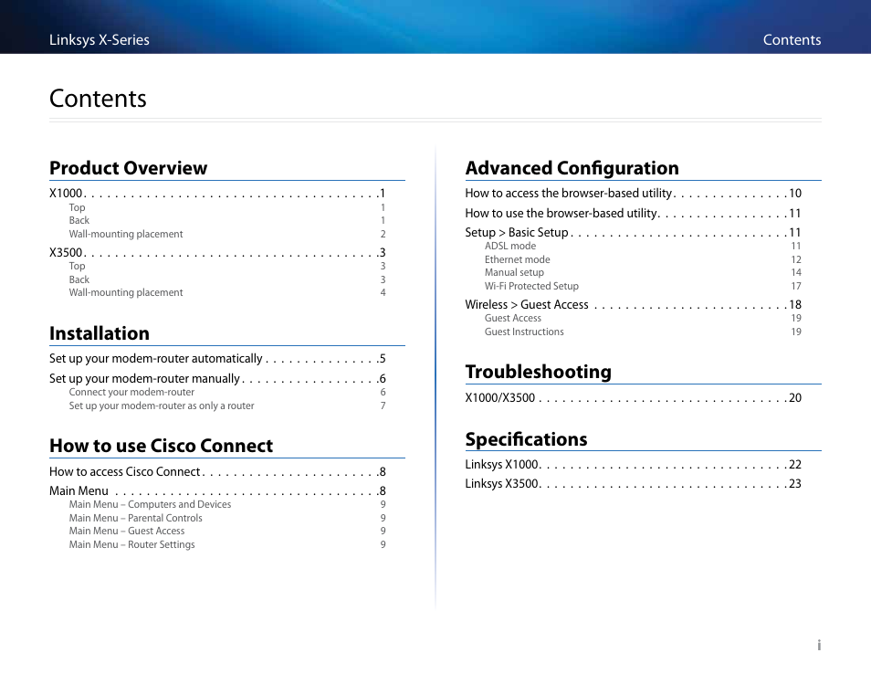 Linksys X-Series User Manual | Page 175 / 765