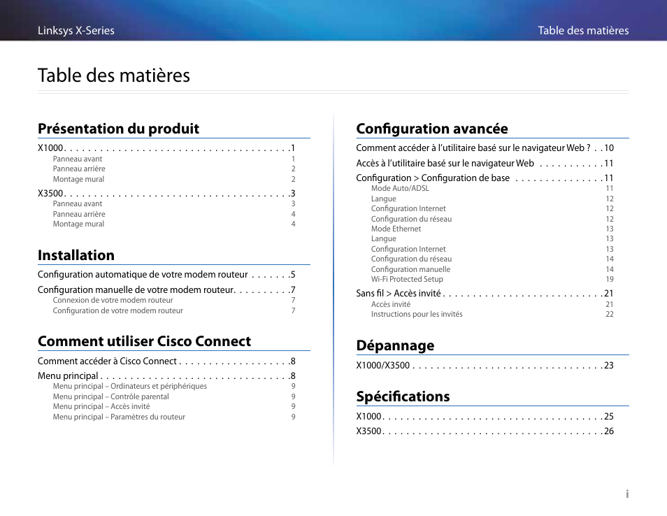 Linksys X-Series User Manual | Page 258 / 765