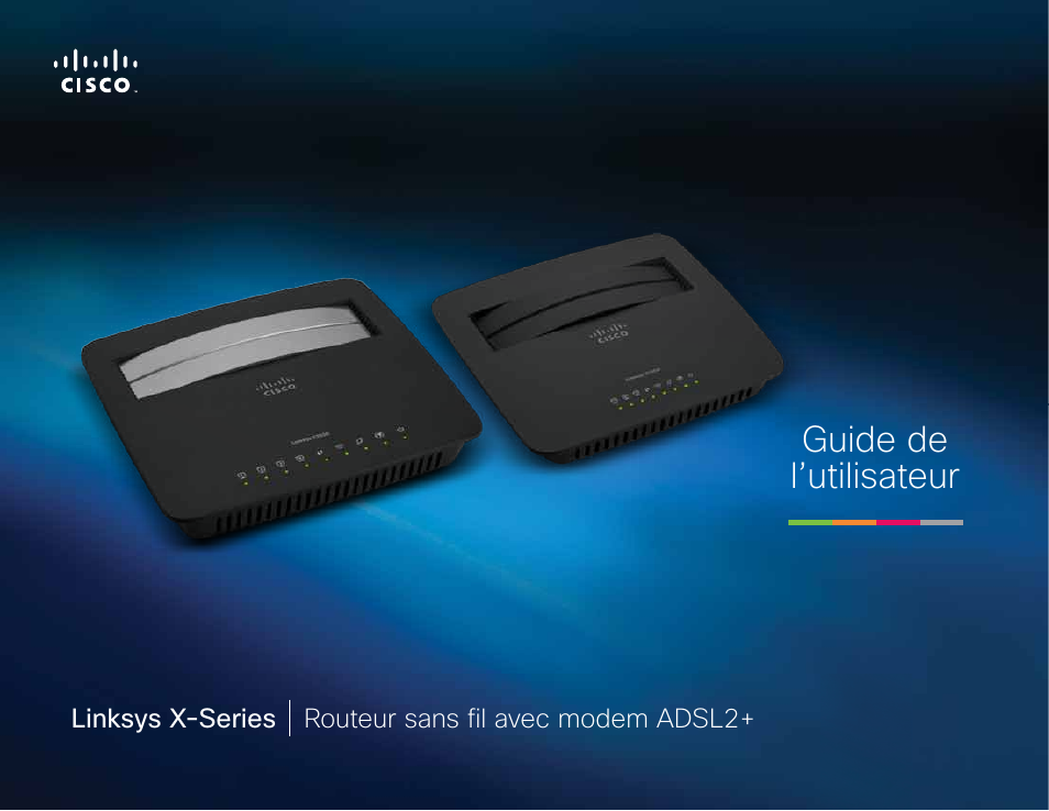 Fr (canada) - guide de l'utilisateur | Linksys X-Series User Manual | Page 286 / 765