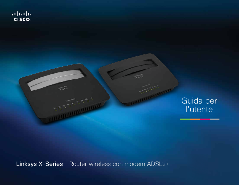 It - guida per l’utente | Linksys X-Series User Manual | Page 372 / 765