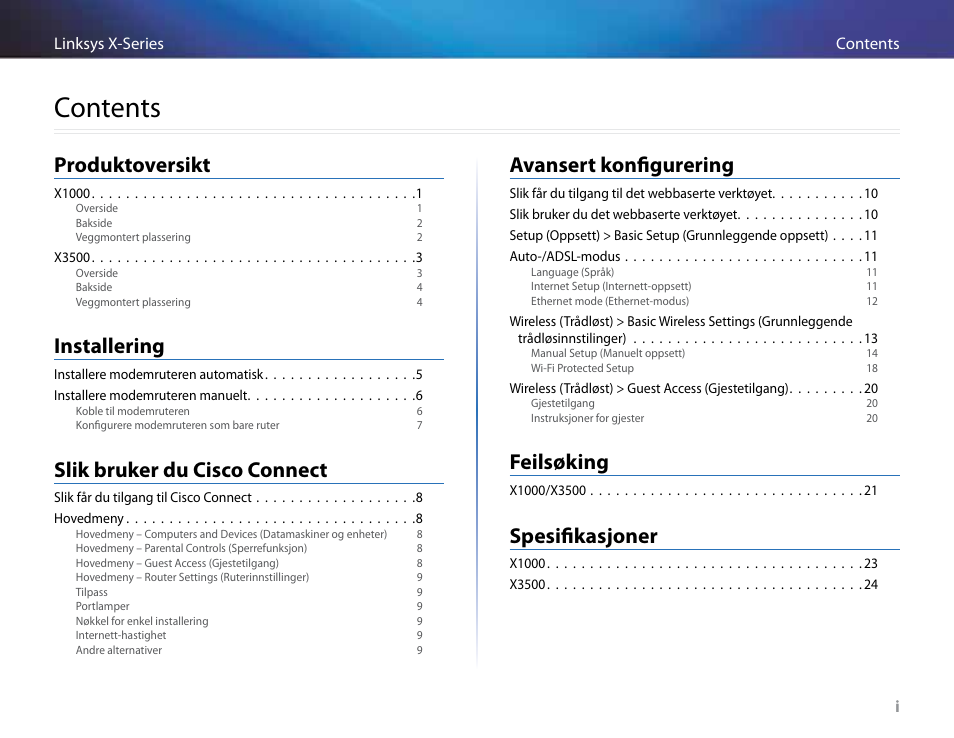 Linksys X-Series User Manual | Page 430 / 765