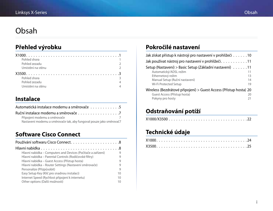 Linksys X-Series User Manual | Page 60 / 765