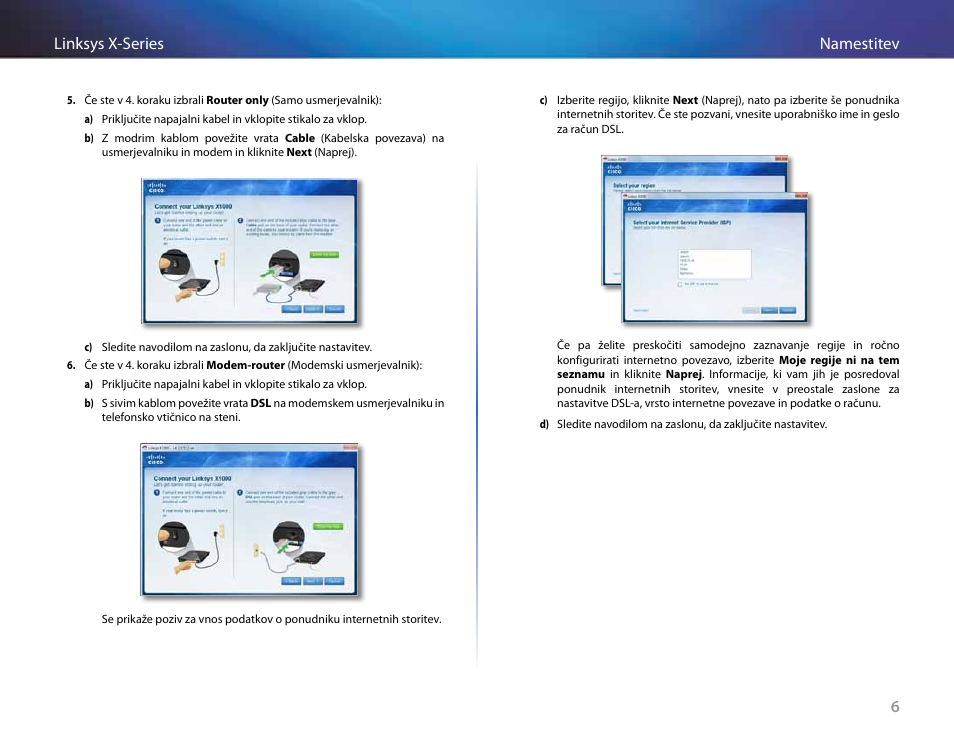 6namestitev linksys x-series | Linksys X-Series User Manual | Page 604 / 765