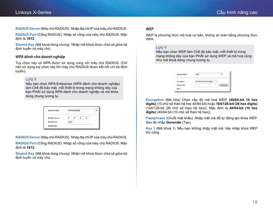 18 cấu hình nâng cao linksys x-series | Linksys X-Series User Manual | Page 756 / 765