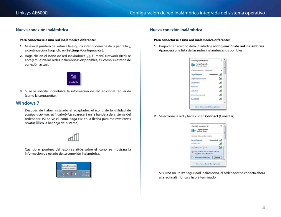 Linksys AE6000 User Manual | Page 104 / 364