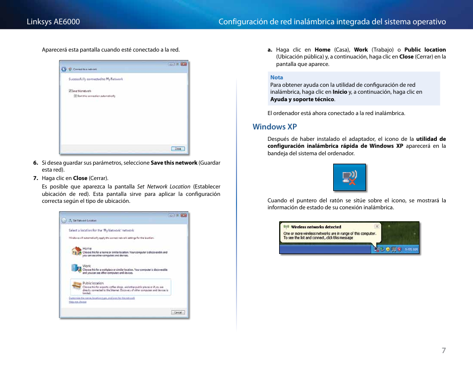 Linksys AE6000 User Manual | Page 107 / 364