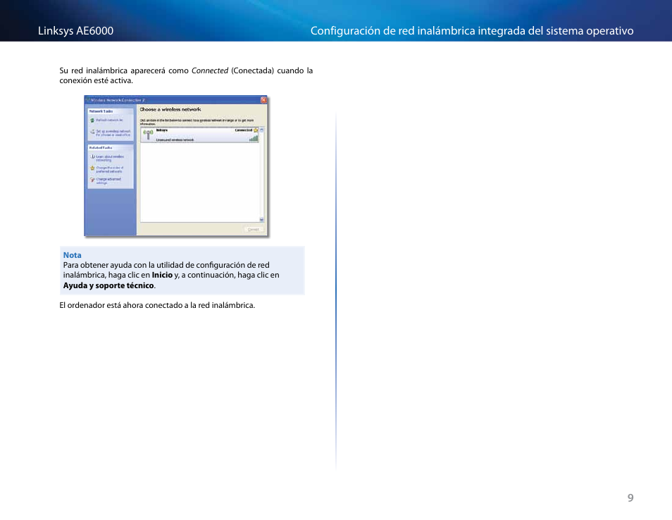 Linksys AE6000 User Manual | Page 109 / 364