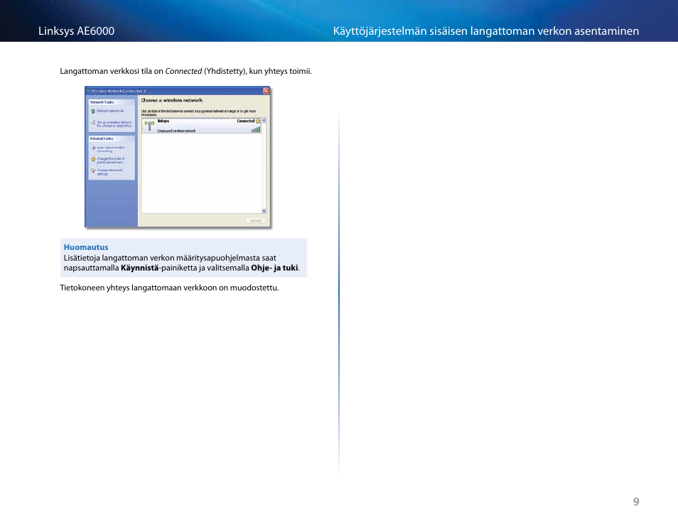 Linksys AE6000 User Manual | Page 123 / 364