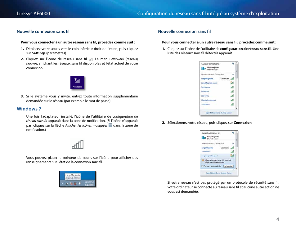 Linksys AE6000 User Manual | Page 146 / 364