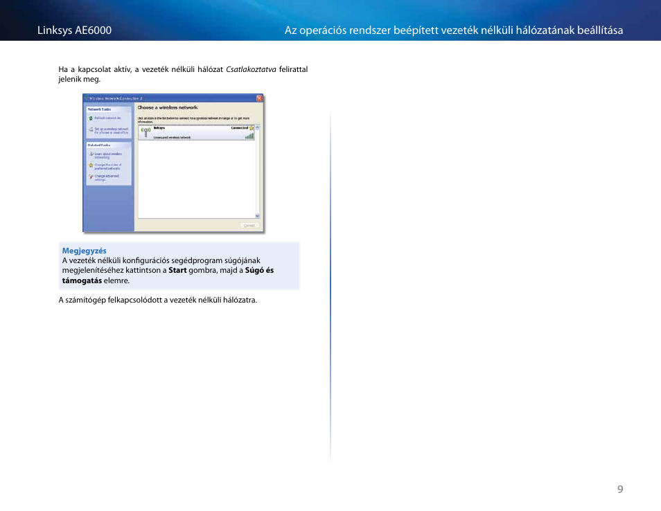 Linksys AE6000 User Manual | Page 165 / 364