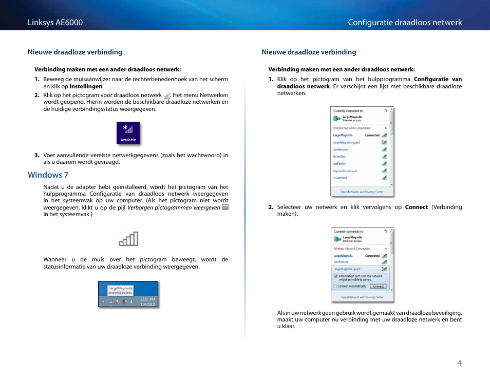 Linksys AE6000 User Manual | Page 202 / 364