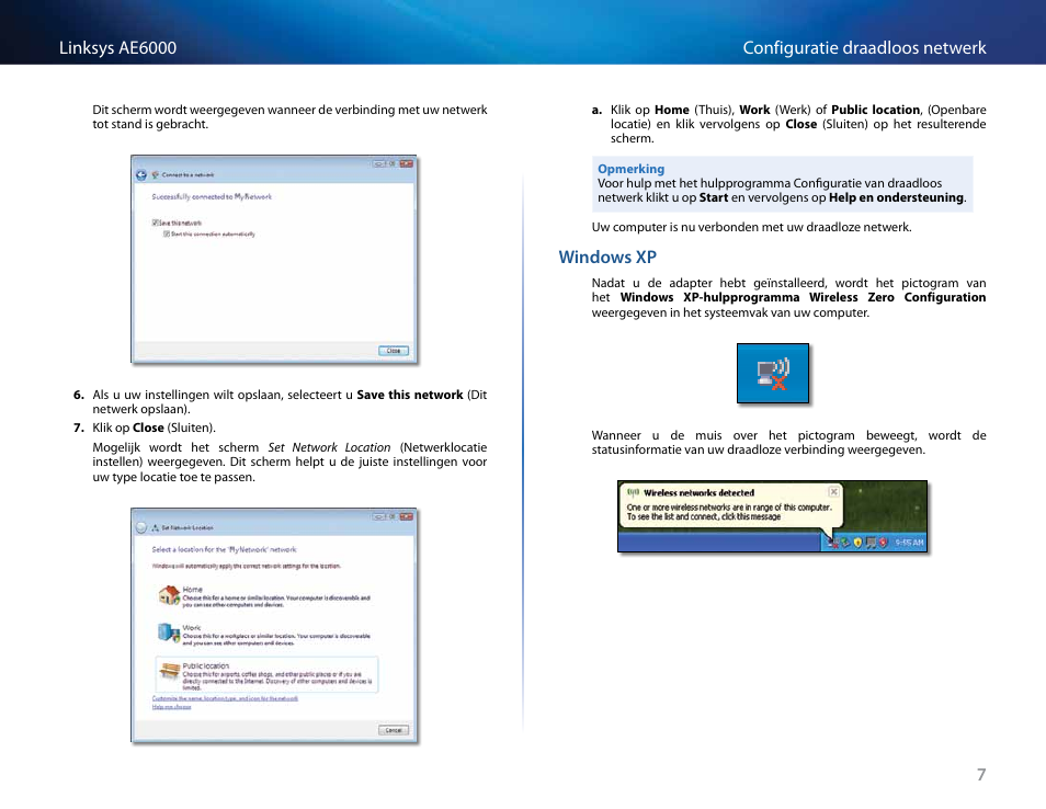 Linksys AE6000 User Manual | Page 205 / 364