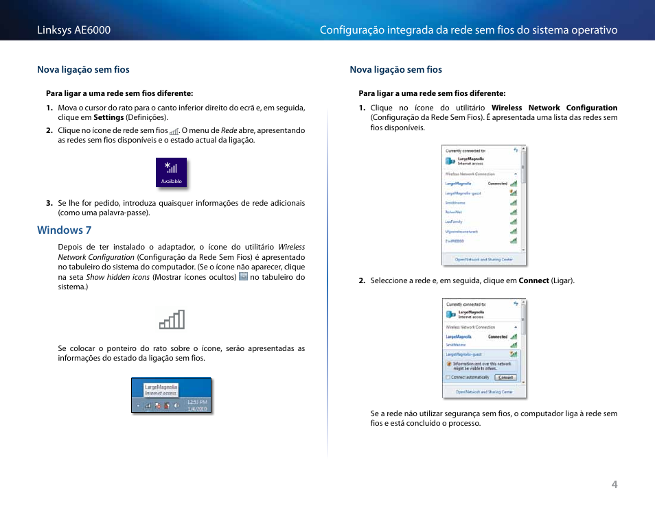 Linksys AE6000 User Manual | Page 244 / 364