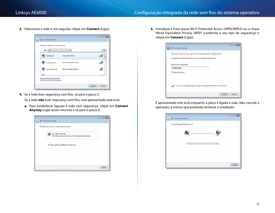 Linksys AE6000 User Manual | Page 246 / 364