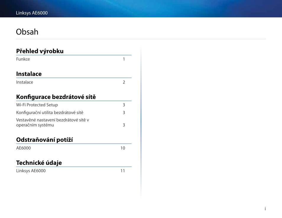 Linksys AE6000 User Manual | Page 30 / 364