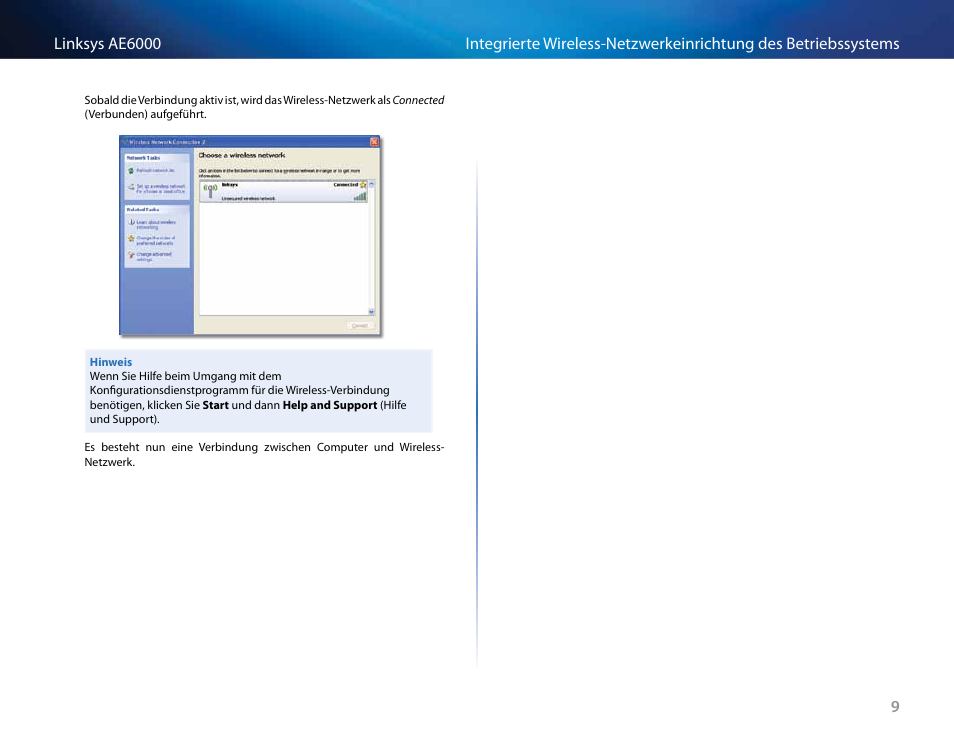 Linksys AE6000 User Manual | Page 67 / 364