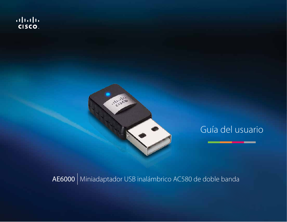 Es (international) - guía del usuario, Guía del usuario | Linksys AE6000 User Manual | Page 99 / 364