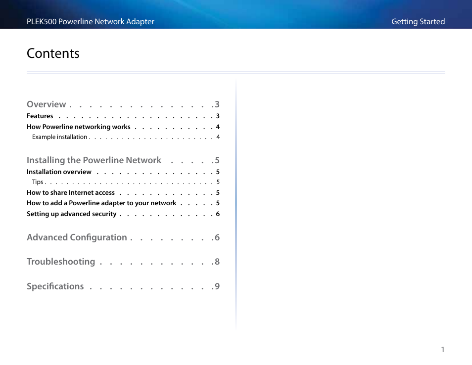 Linksys PLEK500 User Manual | Page 112 / 270