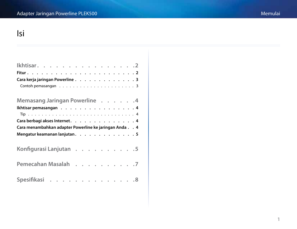 Linksys PLEK500 User Manual | Page 122 / 270