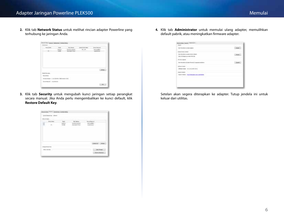 Linksys PLEK500 User Manual | Page 127 / 270