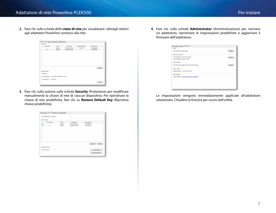 Linksys PLEK500 User Manual | Page 137 / 270