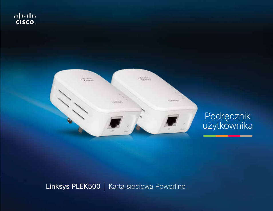 Pl - podręcznik użytkownika | Linksys PLEK500 User Manual | Page 161 / 270