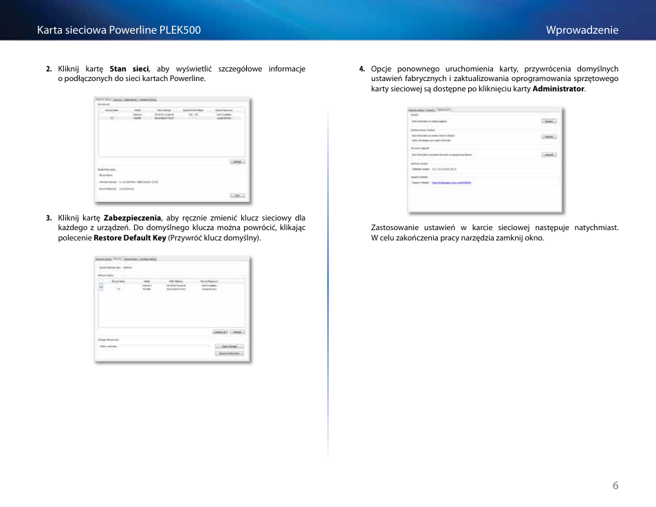Linksys PLEK500 User Manual | Page 167 / 270