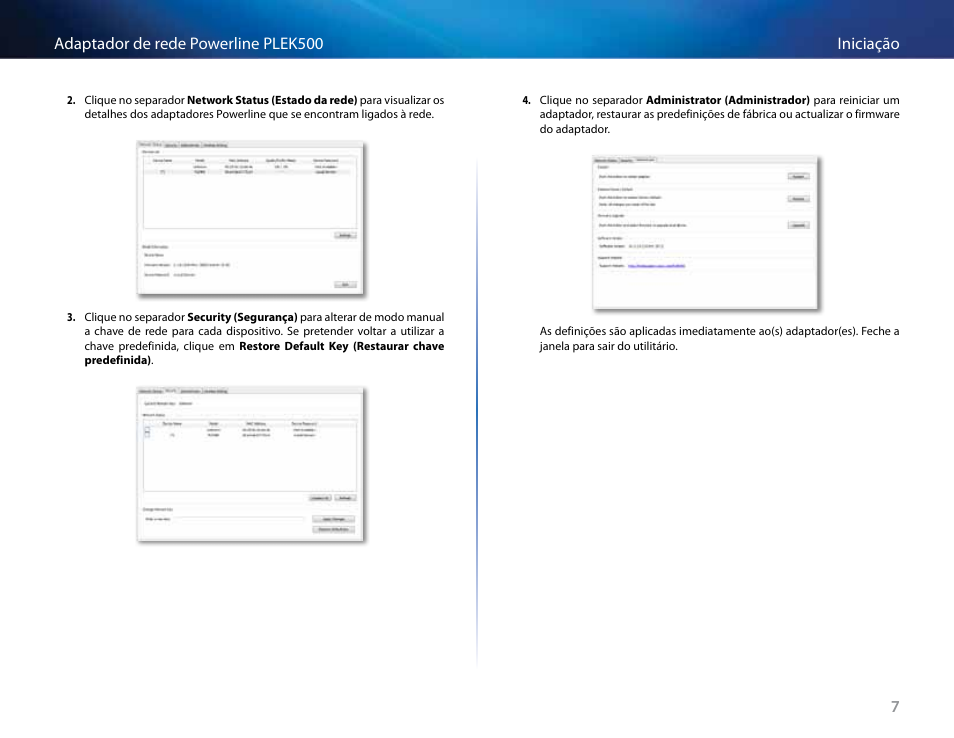 Linksys PLEK500 User Manual | Page 177 / 270