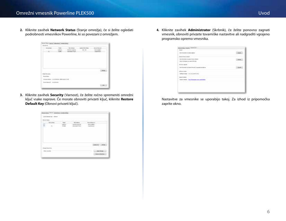 Linksys PLEK500 User Manual | Page 217 / 270
