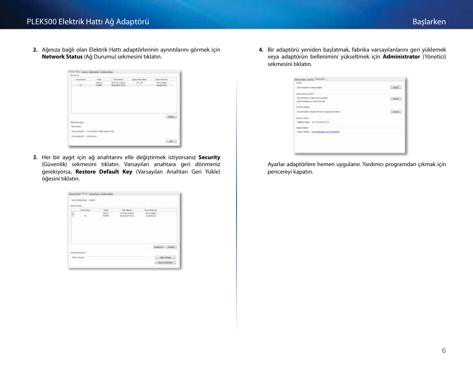 Linksys PLEK500 User Manual | Page 247 / 270