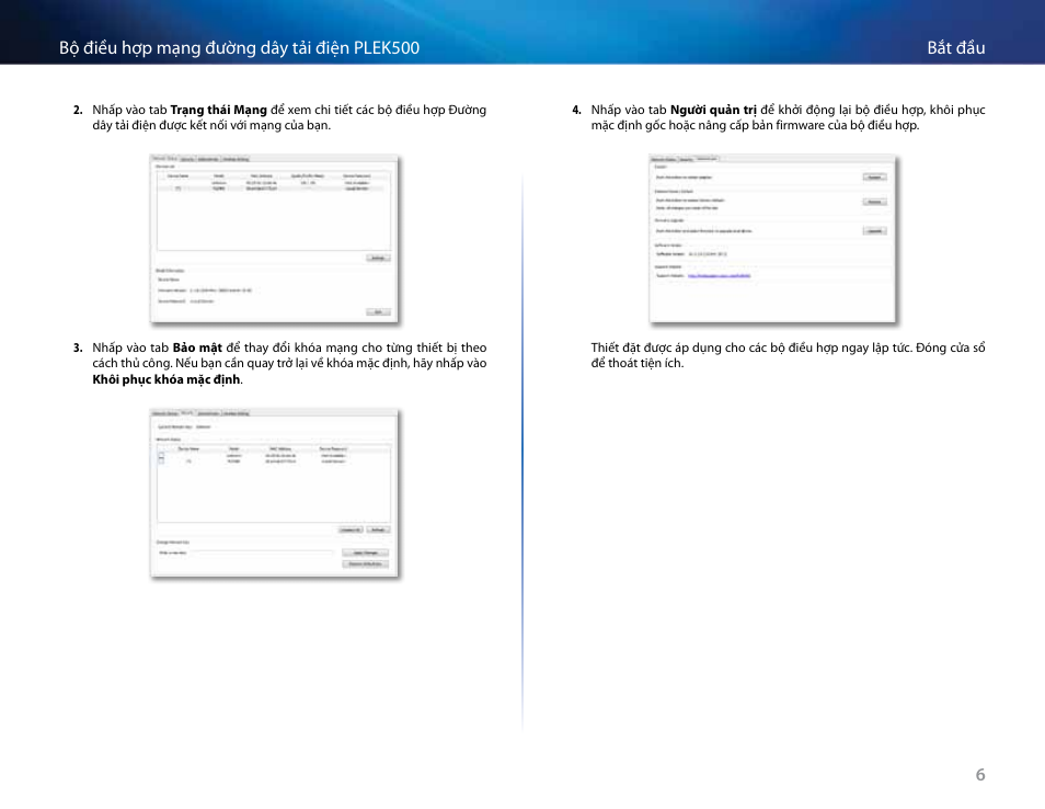 Linksys PLEK500 User Manual | Page 267 / 270