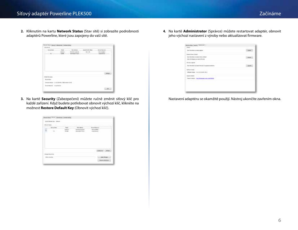 Linksys PLEK500 User Manual | Page 27 / 270