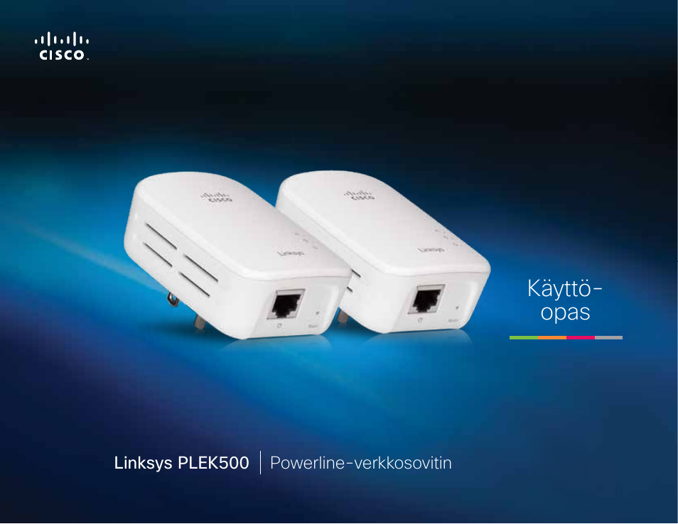 Fi - käyttöopas | Linksys PLEK500 User Manual | Page 81 / 270