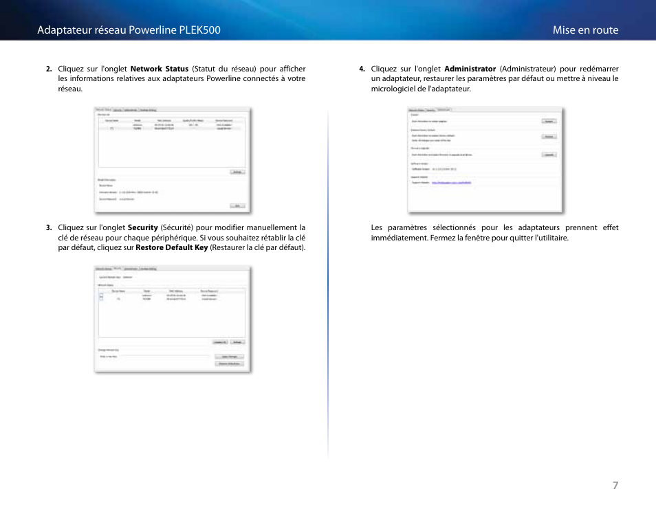 Linksys PLEK500 User Manual | Page 97 / 270