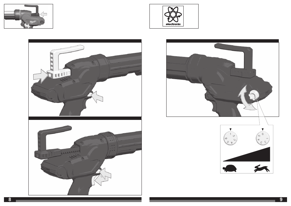 Milwaukee M12 PCG User Manual | Page 5 / 37