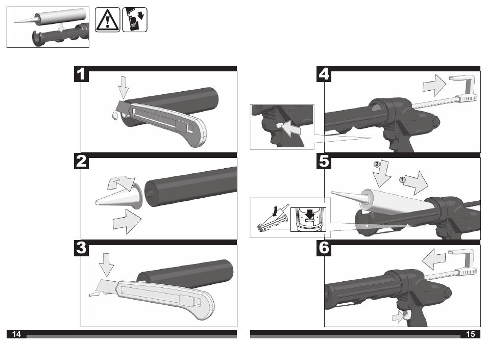 Reference dimensions | Milwaukee M12 PCG User Manual | Page 8 / 37