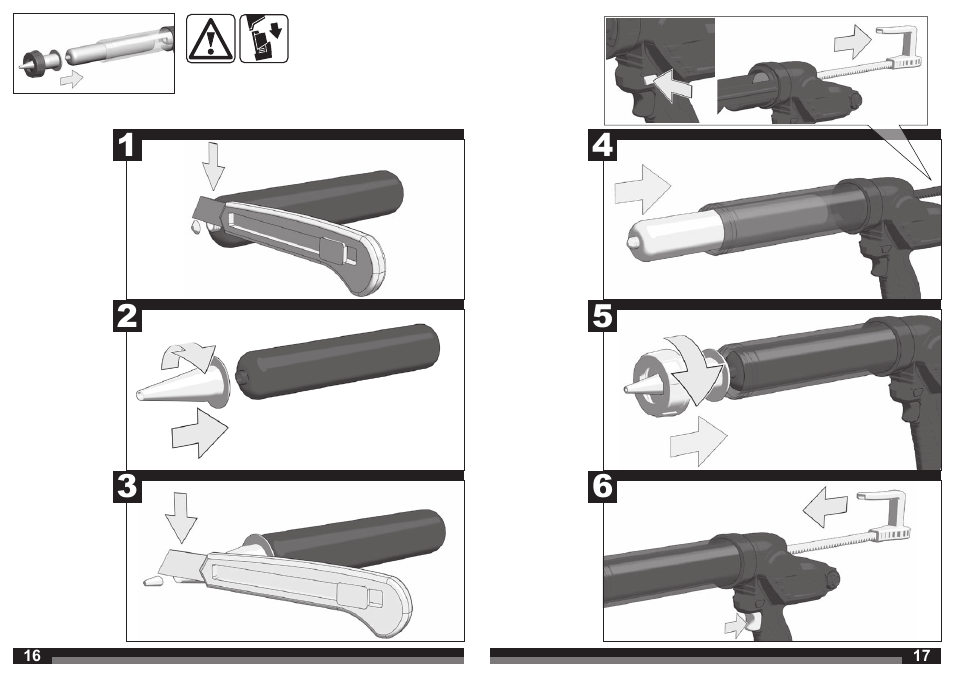 Milwaukee M12 PCG User Manual | Page 9 / 37