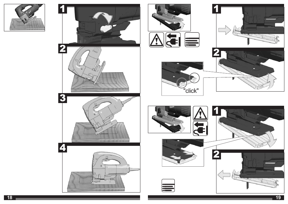 Milwaukee JSPE 135 TX User Manual | Page 10 / 41