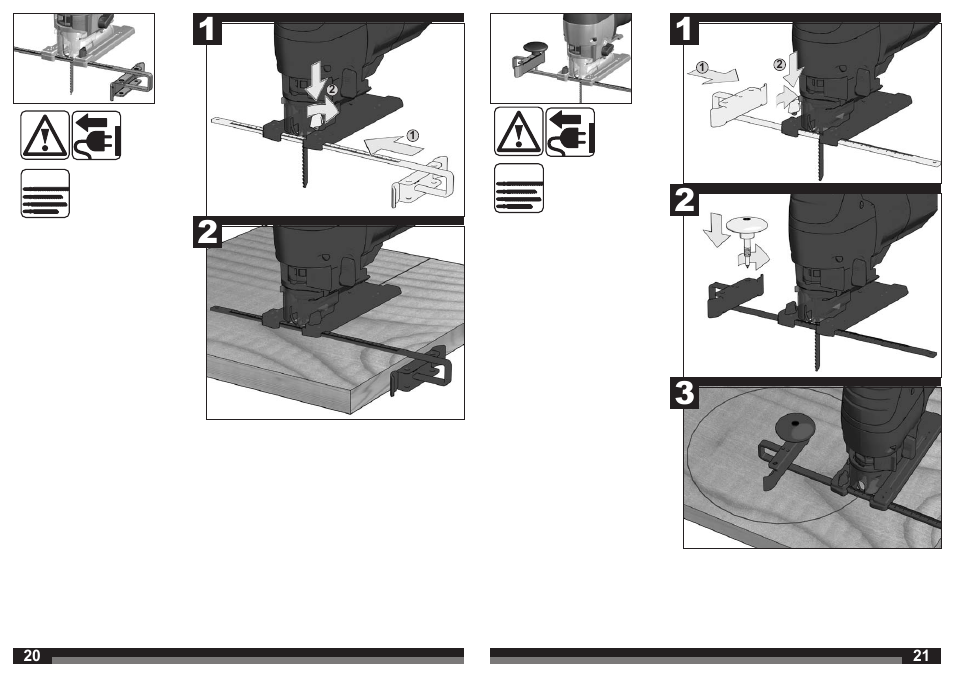 Milwaukee JSPE 135 TX User Manual | Page 11 / 41