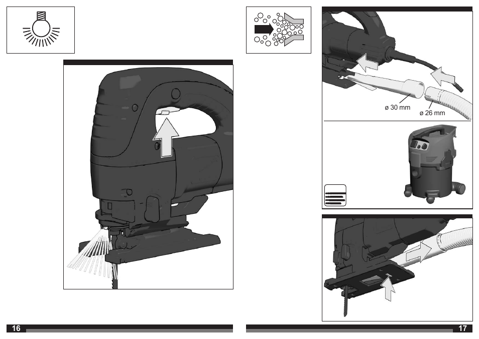 Milwaukee JSPE 135 TX User Manual | Page 9 / 41