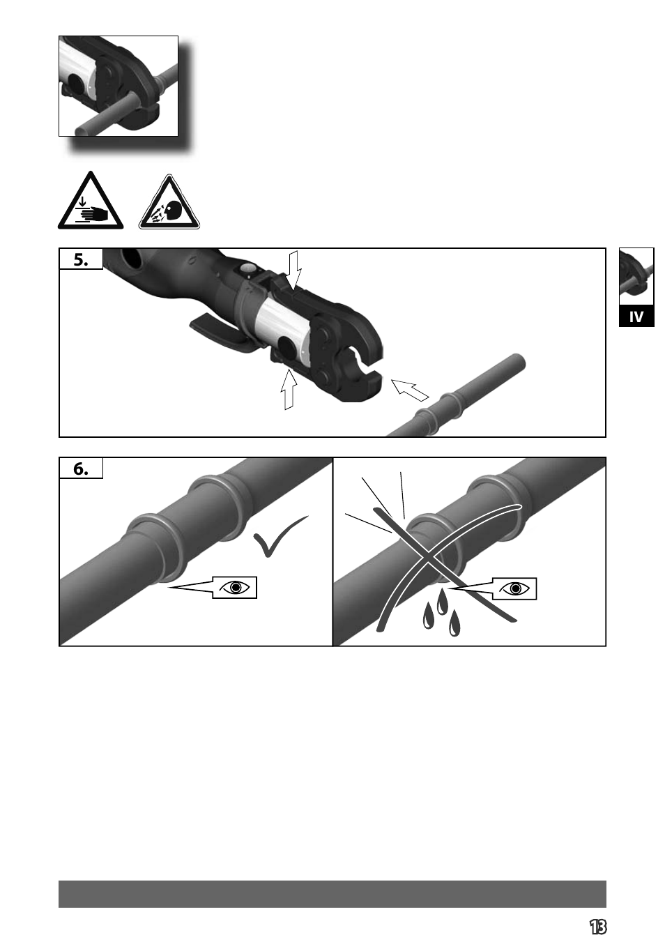 Milwaukee M18 HPT User Manual | Page 16 / 101