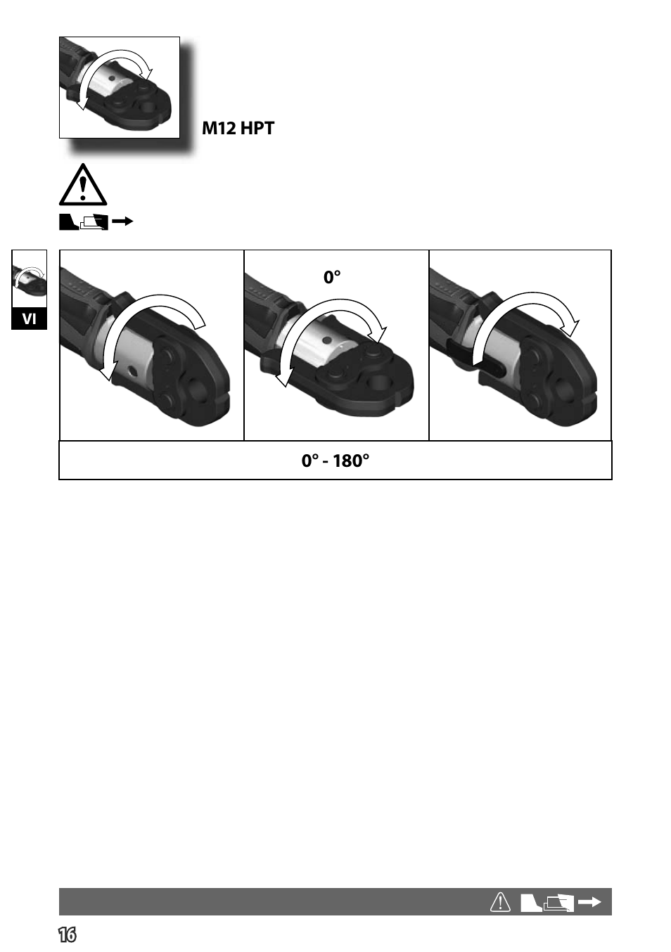 Milwaukee M18 HPT User Manual | Page 19 / 101