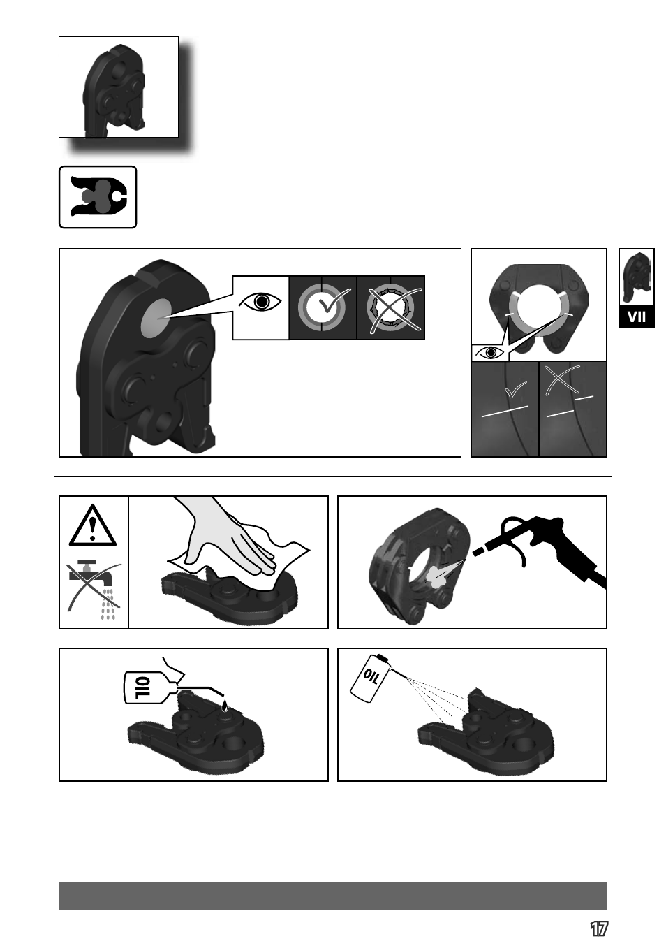 Milwaukee M18 HPT User Manual | Page 20 / 101