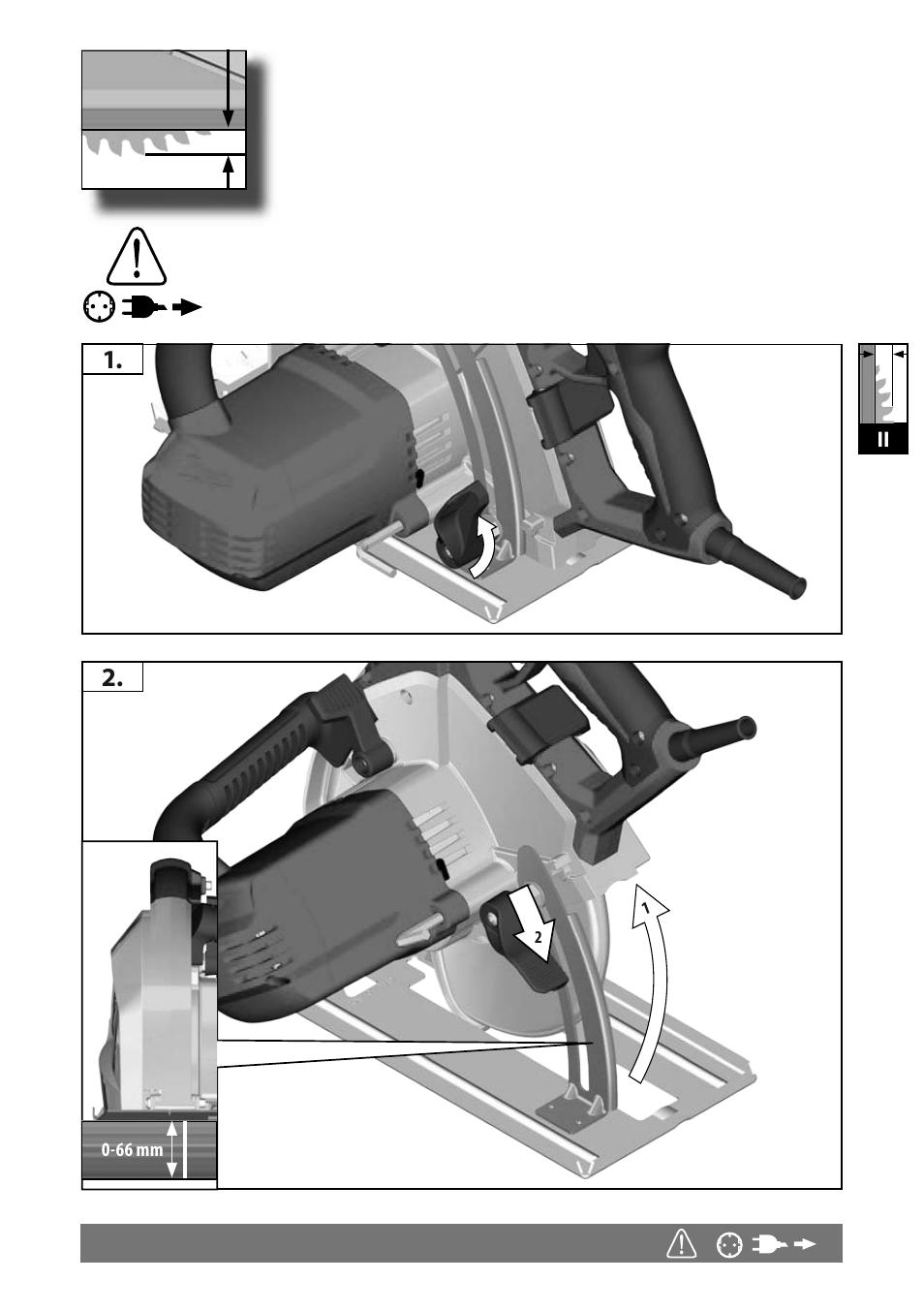 Milwaukee MCS 66 User Manual | Page 7 / 94