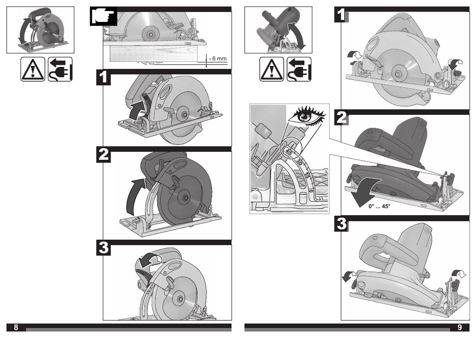 Milwaukee CS 55 User Manual | Page 5 / 37