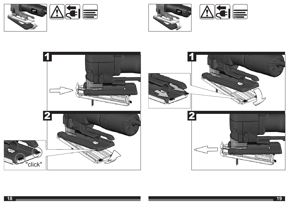 Milwaukee FSPE 110X User Manual | Page 10 / 39