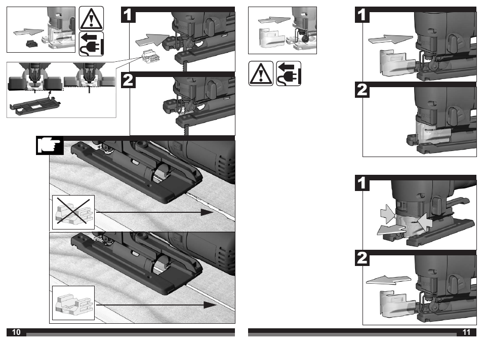 Milwaukee FSPE 110X User Manual | Page 6 / 39