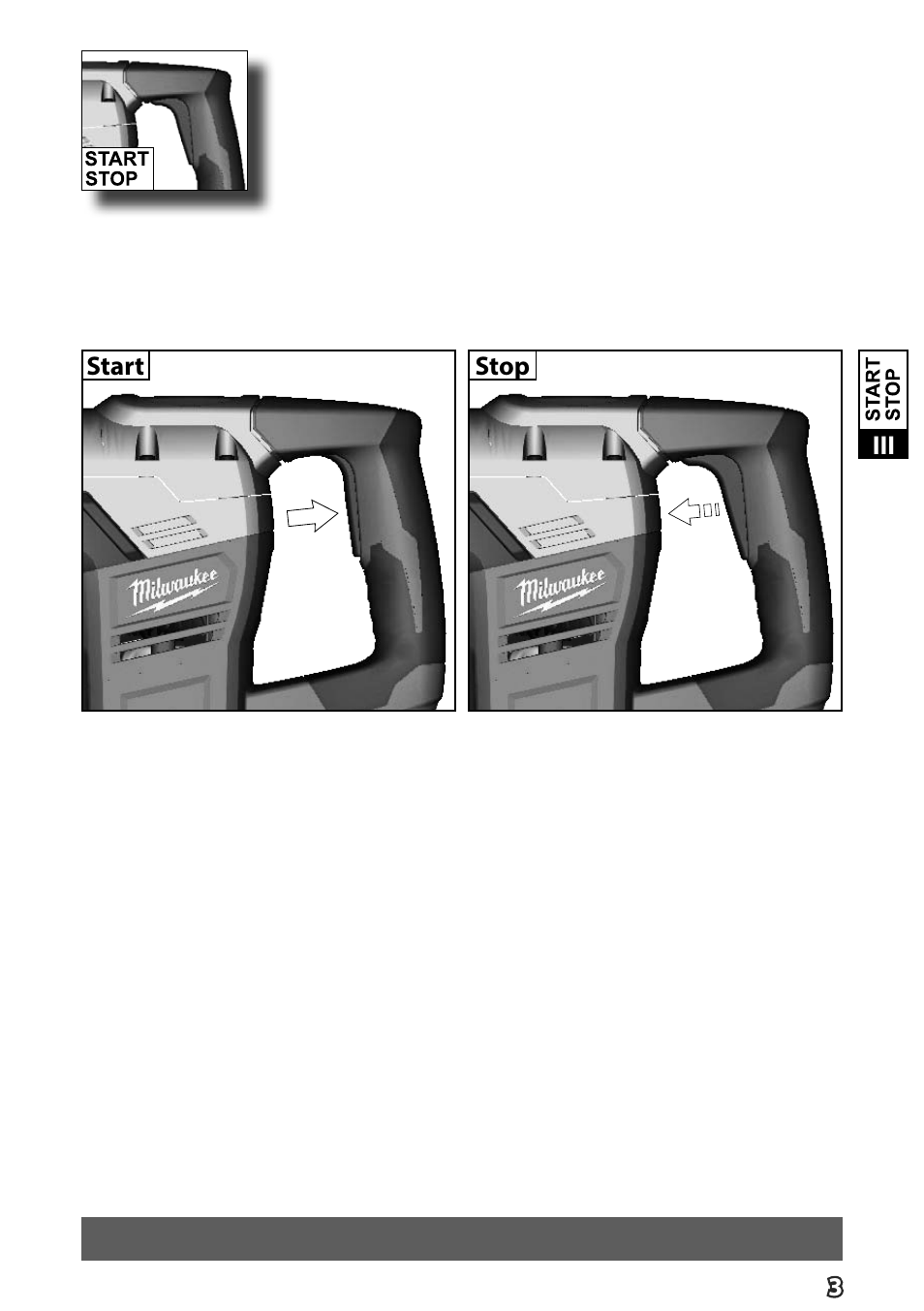 Milwaukee K 540 S User Manual | Page 6 / 62